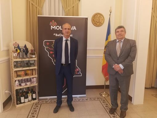 La comunicazione virtuale diventa strategica nel processo di promozione dell'immagine di un paese La comunicazione virtuale diventa strategica nel processo di promozione dell'immagine di un paese