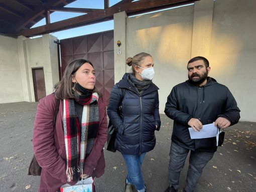 Cpr, Grimaldi, Ravinale e Diena (SE): &quot;Misure di sicurezza anti Covid assenti&quot;