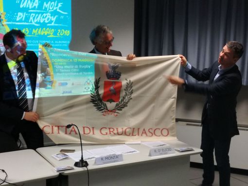 "Una Mole di rugby": Torino adesso è pronta a gettarsi nella mischia