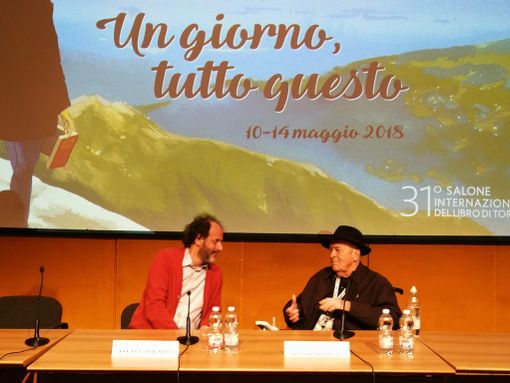 #SalTo18, il cinema secondo Bertolucci: “O si medita o si guarda un bel film”