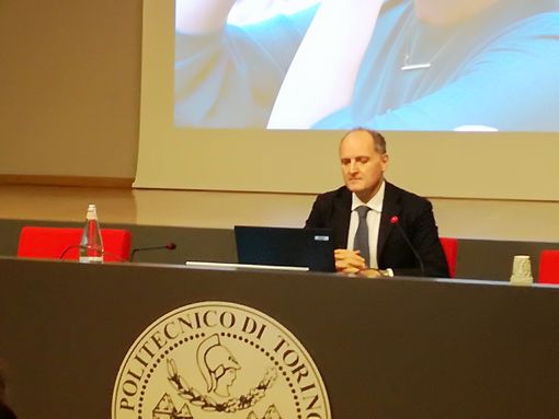 Comunali 2021, Saracco: "Sono a disposizione di qualunque candidato sindaco" Comunali 2021, Saracco: "Sono a disposizione di qualunque candidato sindaco"