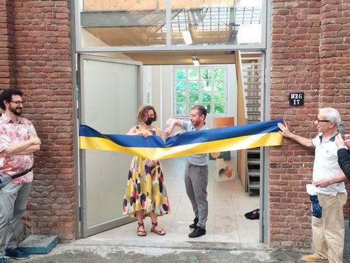 Il nuovo centro nevralgico dei creativi torinesi è al Cortile del Maglio