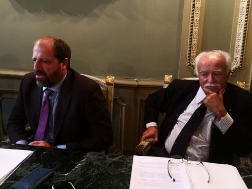 Torino, il neo-assessore all'urbanistica Iaria: "Puntiamo alla riqualificazione, no al consumo di suolo" Torino, il neo-assessore all'urbanistica Iaria: "Puntiamo alla riqualificazione, no al consumo di suolo"