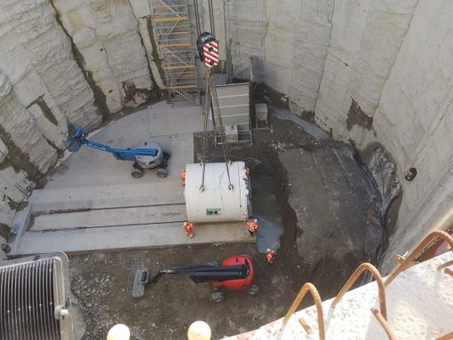 La nuova Idropolitana pronta a rivoluzionare la rete delle acque (foto d'archivio) La nuova Idropolitana pronta a rivoluzionare la rete delle acque (foto d'archivio)