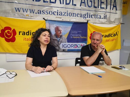 Domani pomeriggio i Radicali in piazza per l'Iran libero
