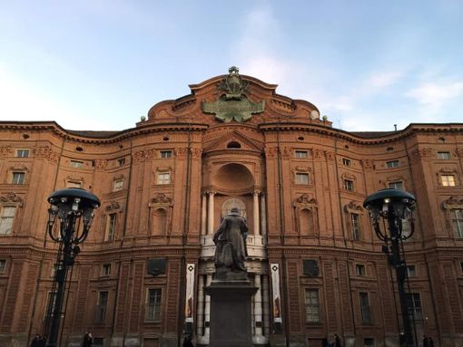 Biglietteria online per Palazzo Carignano e Villa della Regina