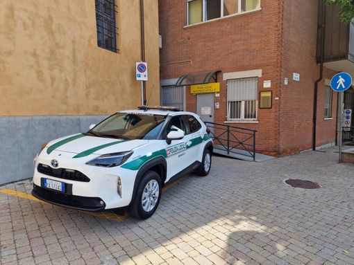 Beinasco potenzia la Polizia locale: apre lo sportello di piazza Kennedy