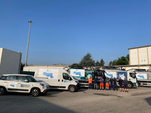 "I torinesi sono con voi": SMAT al fianco delle popolazioni dell'Emilia Romagna