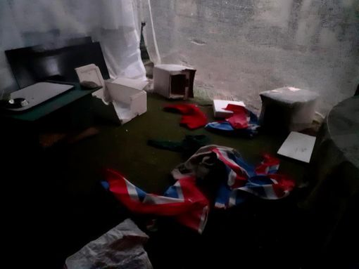 Parco Europa: devastata la colonia felina nel Centro d'incontro, morta la gatta più anziana