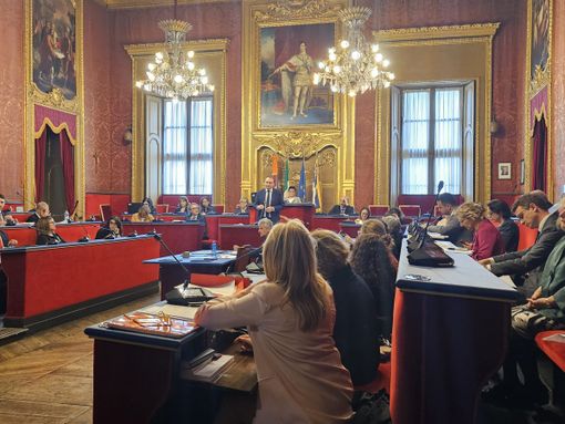 I consiglieri Ledda e Borasi, vicini alla famiglia Gallo, fanno quadrato intorno al dimissionario Raffaele I consiglieri Ledda e Borasi, vicini alla famiglia Gallo, fanno quadrato intorno al dimissionario Raffaele