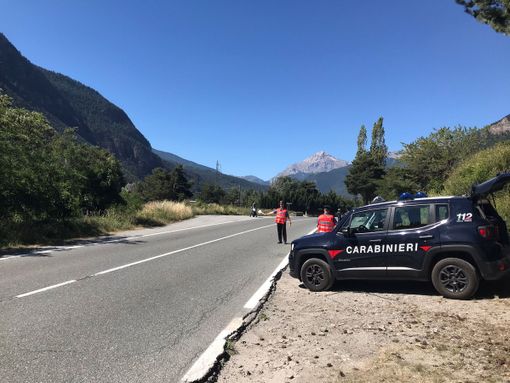 Valle di Susa: ritirate dieci patenti a motociclisti per manovre azzardate o alta velocità