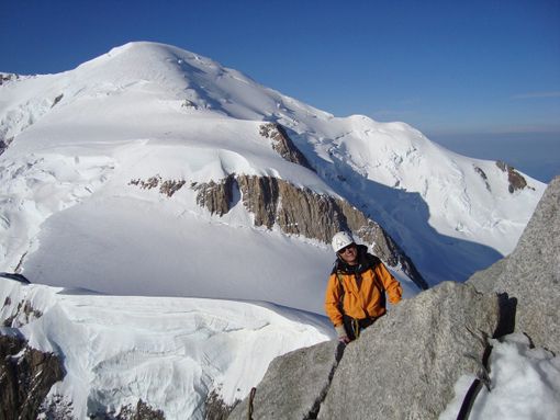E' il torinese Giovanni Ala l'alpinista morto sul massiccio del Grand Combin