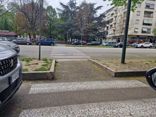 Incroci pericolosi in Borgo Filadelfia, Lupi: "Viabilità che necessita di una revisione" Incroci pericolosi in Borgo Filadelfia, Lupi: "Viabilità che necessita di una revisione"