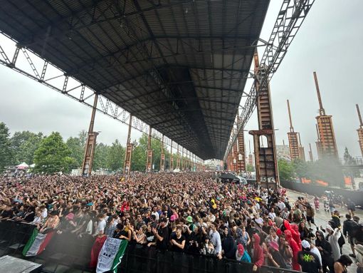 Kappa FuturFestival 2024: si preannuncia da boom di presenze, superati i 40 mila biglietti venduti Kappa FuturFestival 2024: si preannuncia da boom di presenze, superati i 40 mila biglietti venduti