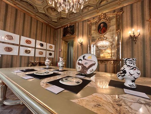 Picasso: la mostra Palazzo Saluzzo Paesana si arricchisce di tre nuove opere