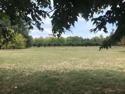 C’erano una volta i merenderos: griglie spente alla Pellerina, nei parchi relax e quiete a Ferragosto