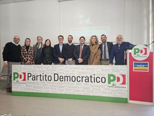 Pd all'attacco: "Dalla sanità al trasporto pubblico e scuola è allarme rosso per scelte giunta Cirio" Pd all'attacco: "Dalla sanità al trasporto pubblico e scuola è allarme rosso per scelte giunta Cirio"