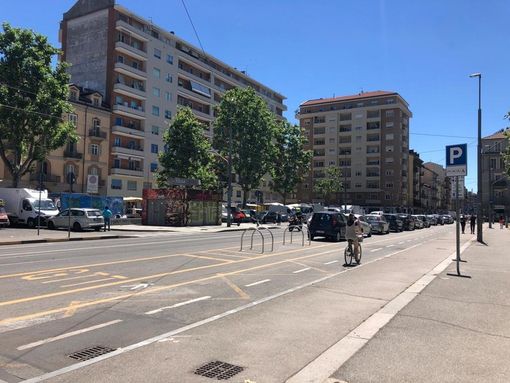 Piazza Nizza, tra verde e alberi la Circoscrizione 8 lavora a nuove idee per il futuro dell'area di fronte all'ex scalo Vallino
