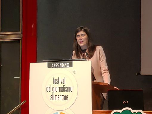 "Il cibo è essere comunità": così Appendino introduce il Festival del Giornalismo Alimentare (FOTO e VIDEO)