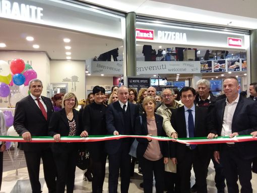 Inaugurato il nuovo Flunch a Collegno