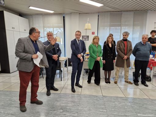 inaugurazione nuova sede Cna inaugurazione nuova sede Cna