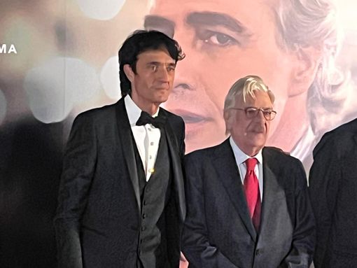 Giancarlo Giannini riceve la Stella della Mole: “Sembrava di stare a Hollywood”