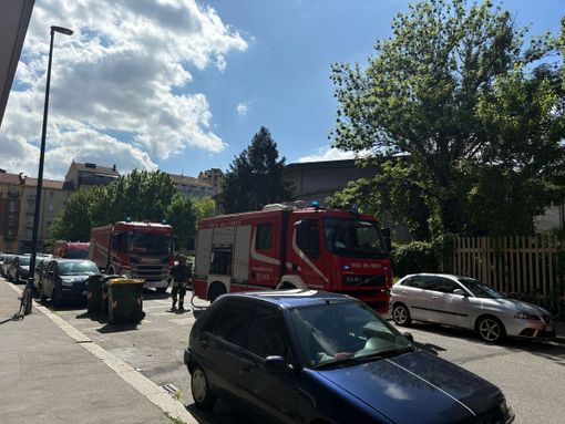 Incendio nella bocciofila Avvenire: “Le baracche occupate dai disperati” Incendio nella bocciofila Avvenire: “Le baracche occupate dai disperati”