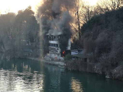 Rogo al Fluido, Mautino lancia un monito ad Appendino: "L'incendio? E' iniziato molto prima di ieri. Che qualcuno intervenga"