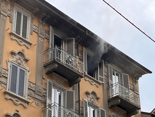 rogo in una casa di via barge