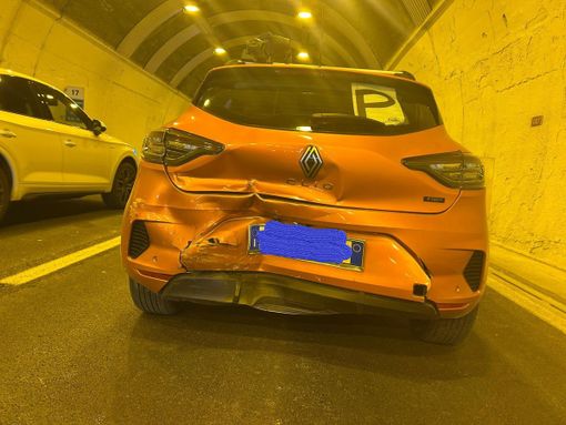 incidente d'auto