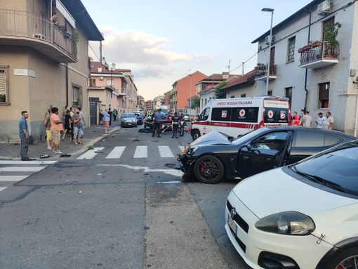 incidente moncalieri incidente moncalieri