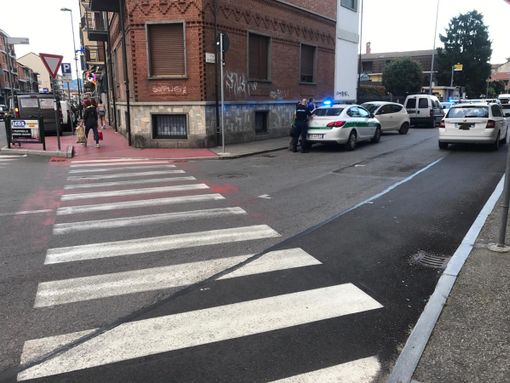 polizia locale nichelino - foto di repertorio
