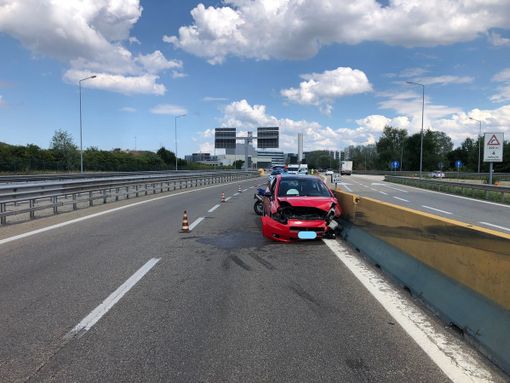 incidente tangenziale 25-6-2022 incidente tangenziale 25-6-2022