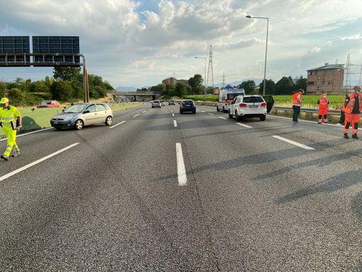 incidente tangenziale