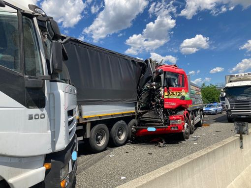 incidente tangenziale moncalieri