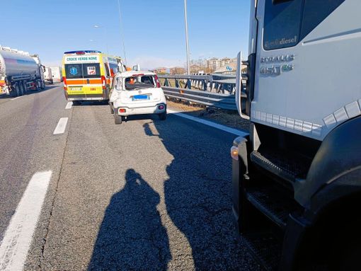 incidente tangenziale stupinigi incidente tangenziale stupinigi