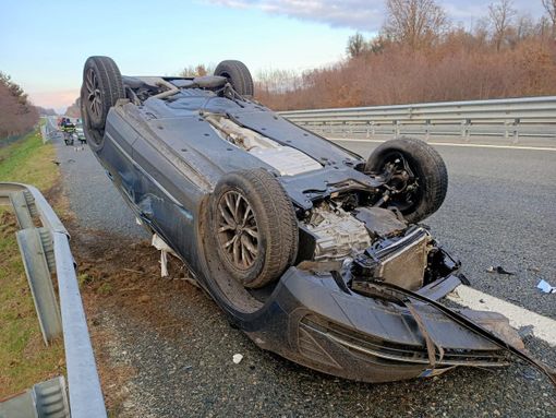 incidente torino-aosta