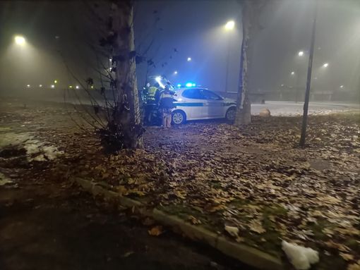 incidente via casalegno nichelino