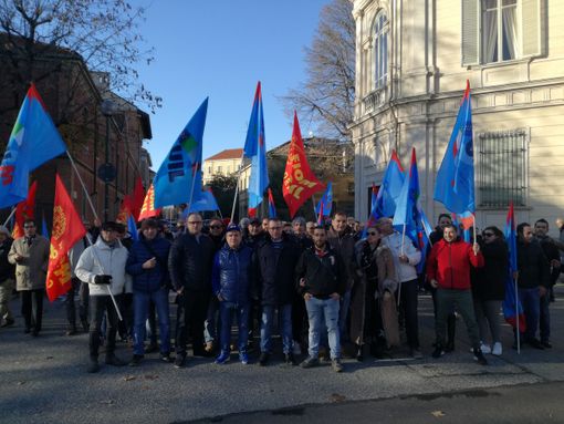 Collegno, cassa integrazione e poi Naspi per i dipendenti Moreggia. Frediani: &quot;Continueremo a vigilare&quot;