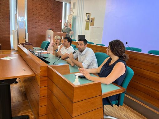 incontro aziende grugliasco