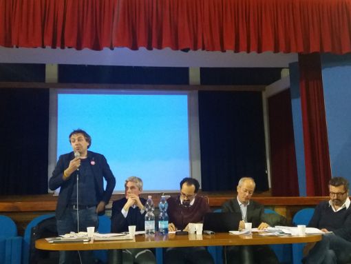 Candidati ospiti della parrocchia: a Mirafiori, chiesa e politica in "comunione"