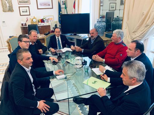 Carenini (Cia Piemonte) alza la voce con la Regione: "Chiediamo risposte, l'agricoltura non può più attendere" Carenini (Cia Piemonte) alza la voce con la Regione: "Chiediamo risposte, l'agricoltura non può più attendere"