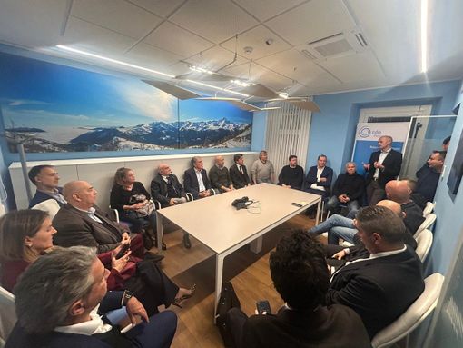 Compagnia delle Opere del Piemonte incontra Banca Territori del Monviso Compagnia delle Opere del Piemonte incontra Banca Territori del Monviso