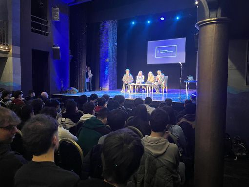 Giorno della Memoria, il Campo 17 di Grugliasco raccontato agli studenti del liceo Volta