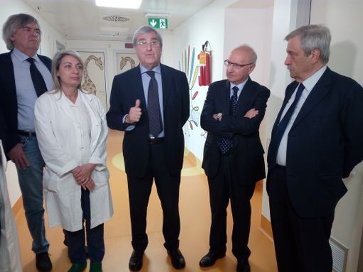 Al Regina Margherita di Torino una nuova casa per i bimbi malati di cuore (VIDEO)