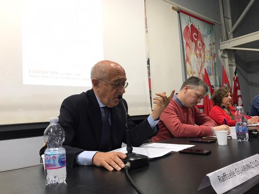 Sicurezza sul lavoro, a 12 anni dalla tragedia Thyssen resta ancora molto da fare: &quot;Una ferita che resta aperta, come Olivetti&quot;