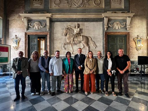 Incontro tra Ugl e Lo Russo: &quot;Preoccupati per il futuro di Mirafiori e dell'automotive&quot;