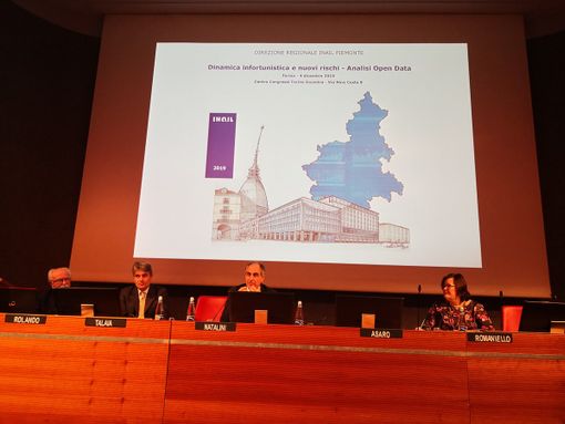 Torino è ancora la provincia piemontese in cui si muore e ci si ferisce di più sul lavoro