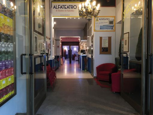 "Novecento" di Baricco, con la regia di Gabriele Vacis, riapre l'Alfa Teatro