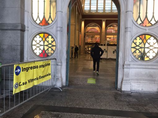 ingresso Porta nuova ingresso Porta nuova